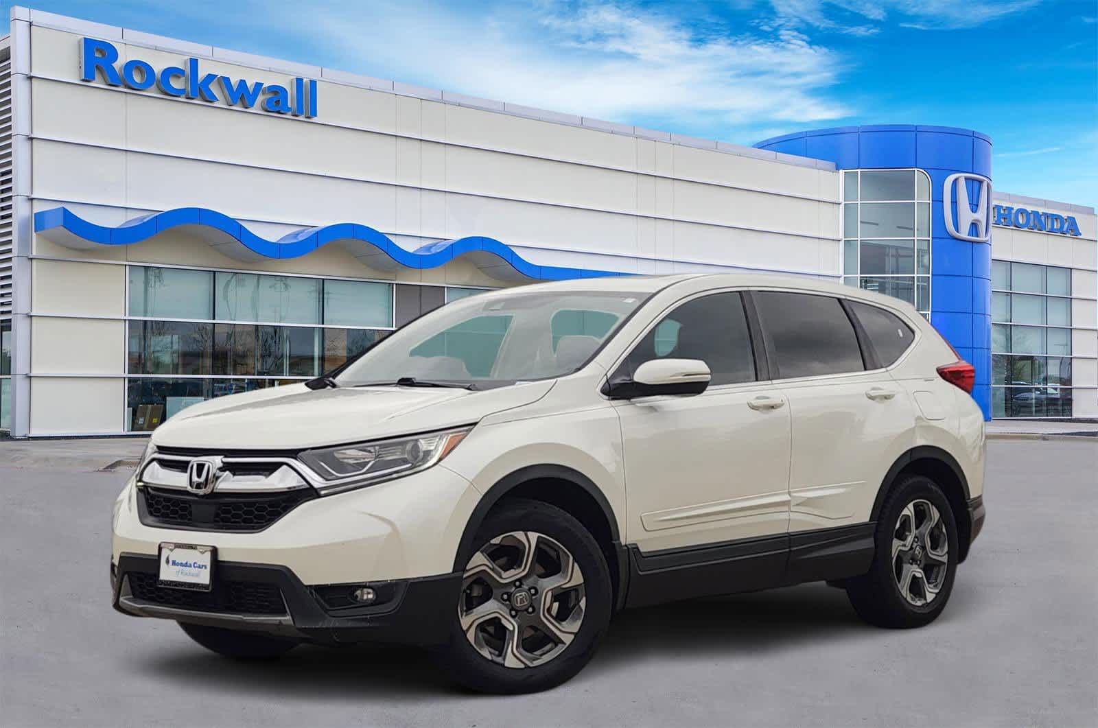 Thumbnail: 2018 Honda CR-V - 1