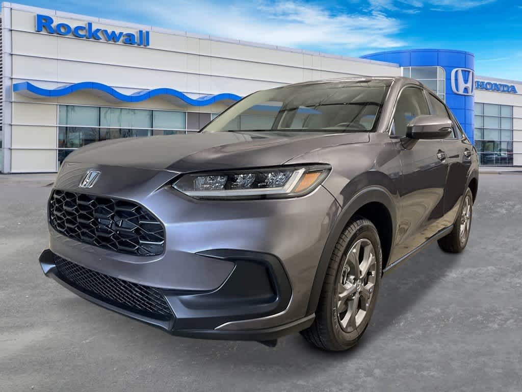 Thumbnail: 2027 Honda HR-V - 1
