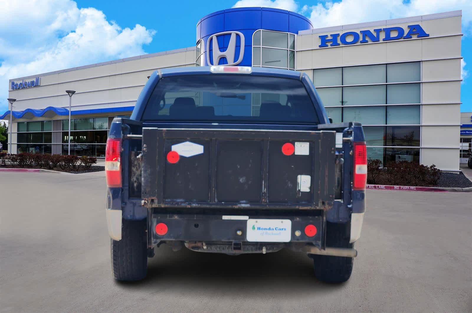 Thumbnail: 2006 Ford Econoline - 5