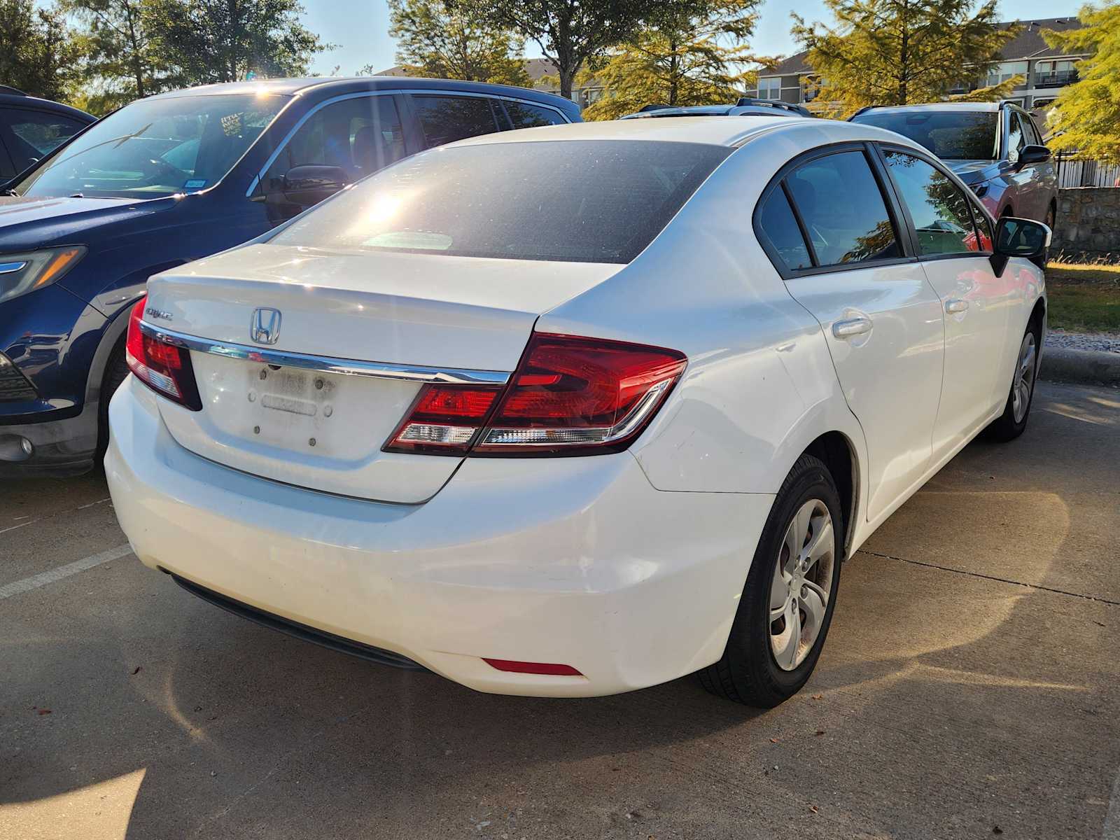 Thumbnail: 2014 Honda Civic - 4