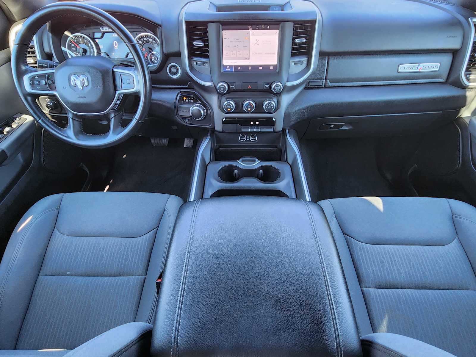 Thumbnail: 2022 RAM 1500 - 10