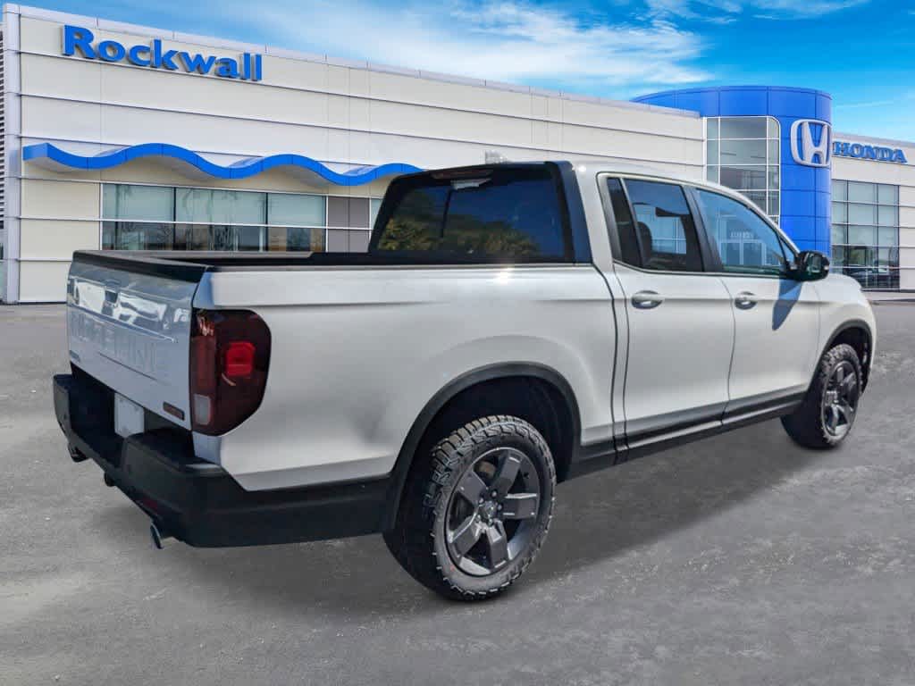 Thumbnail: 2026 Honda Ridgeline - 5