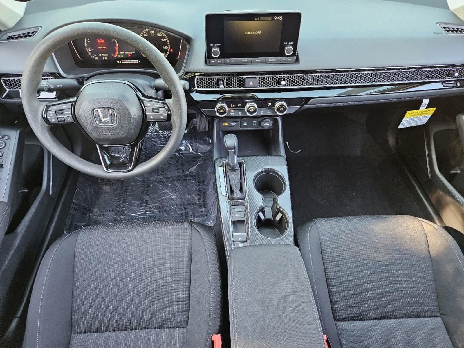 Thumbnail: 2026 Honda Civic - 19