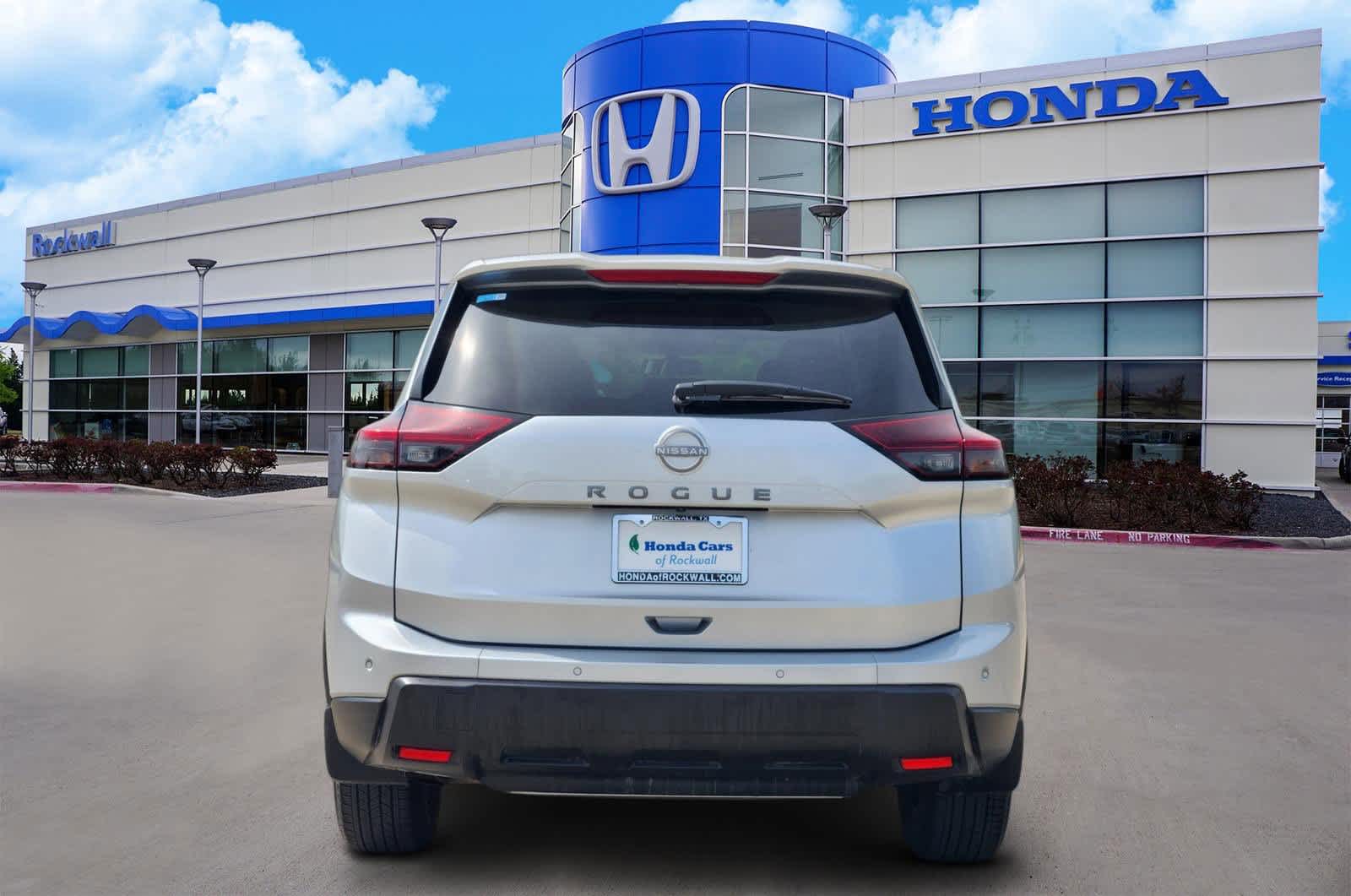 Thumbnail: 2025 Nissan Rogue - 5