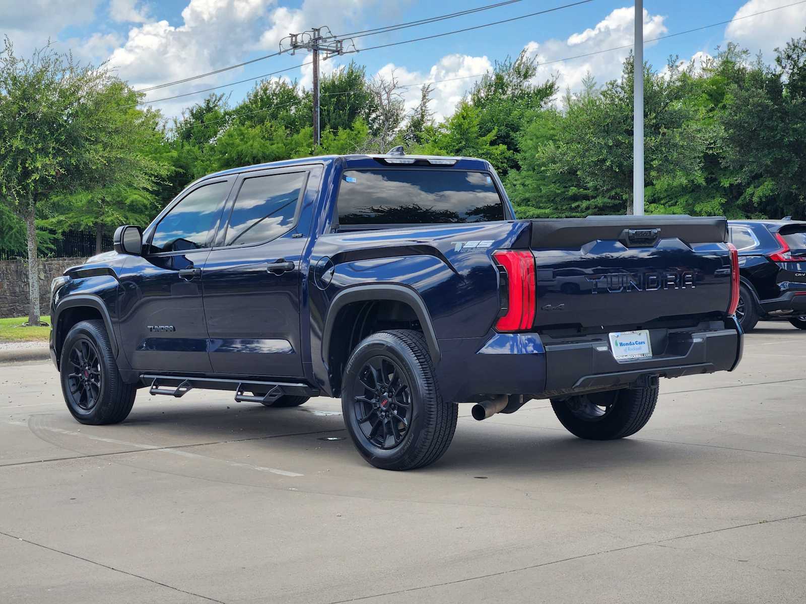 Thumbnail: 2022 Toyota Tundra - 4