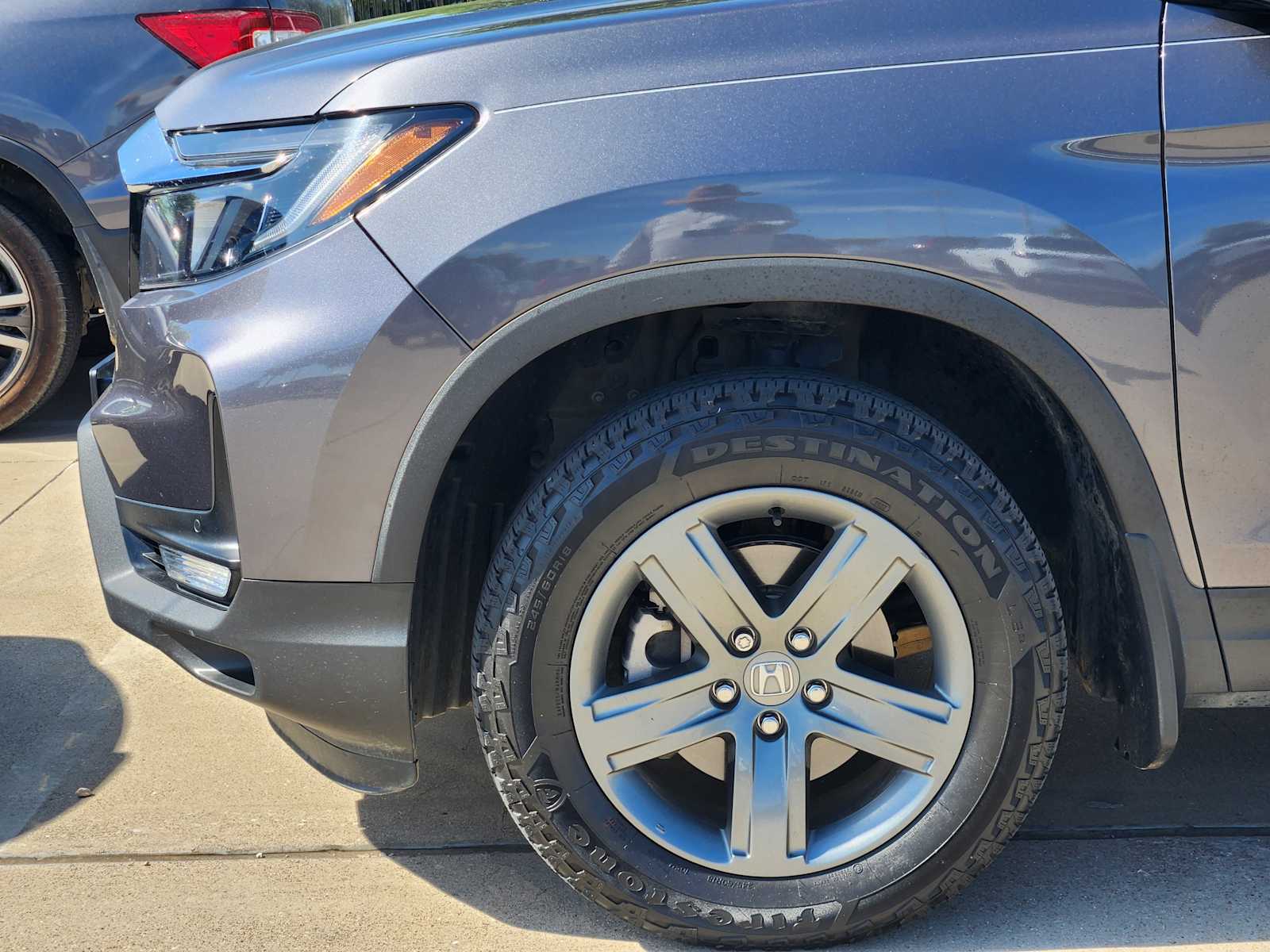 Thumbnail: 2022 Honda Ridgeline - 11