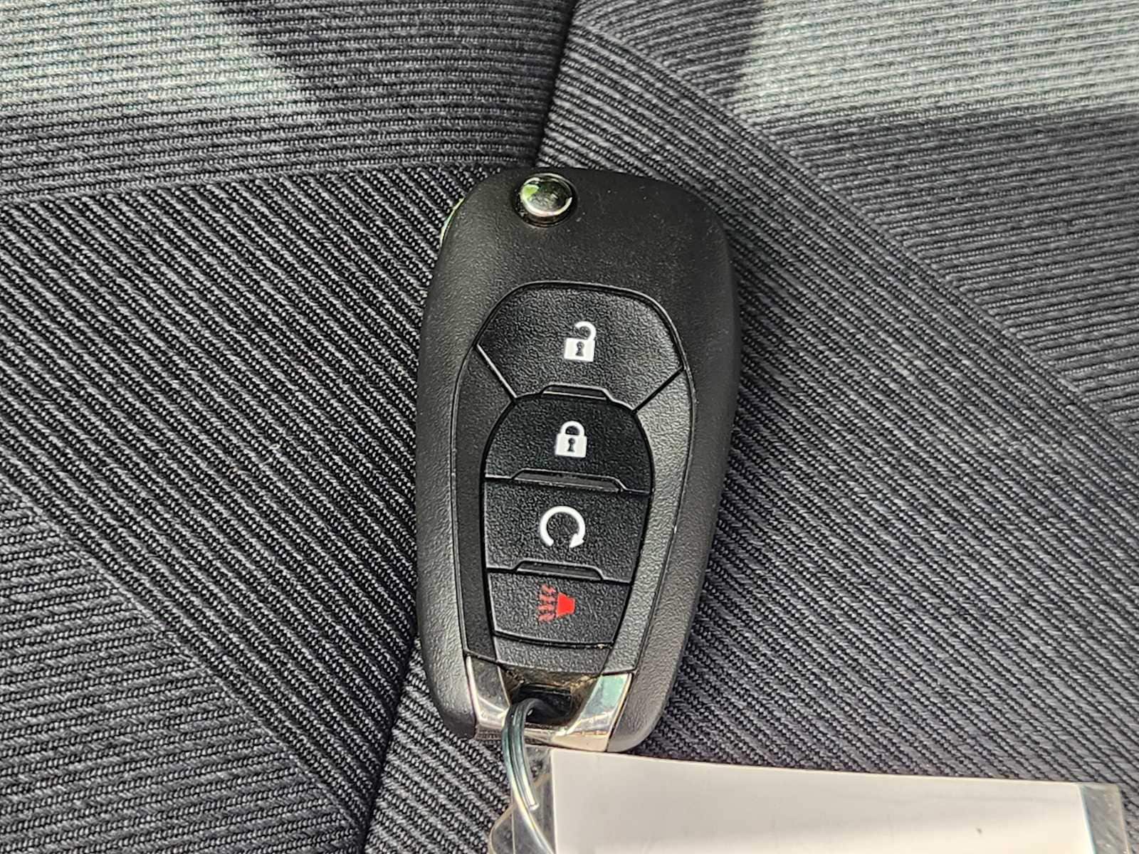 Thumbnail: 2024 Chevrolet Trax - 20