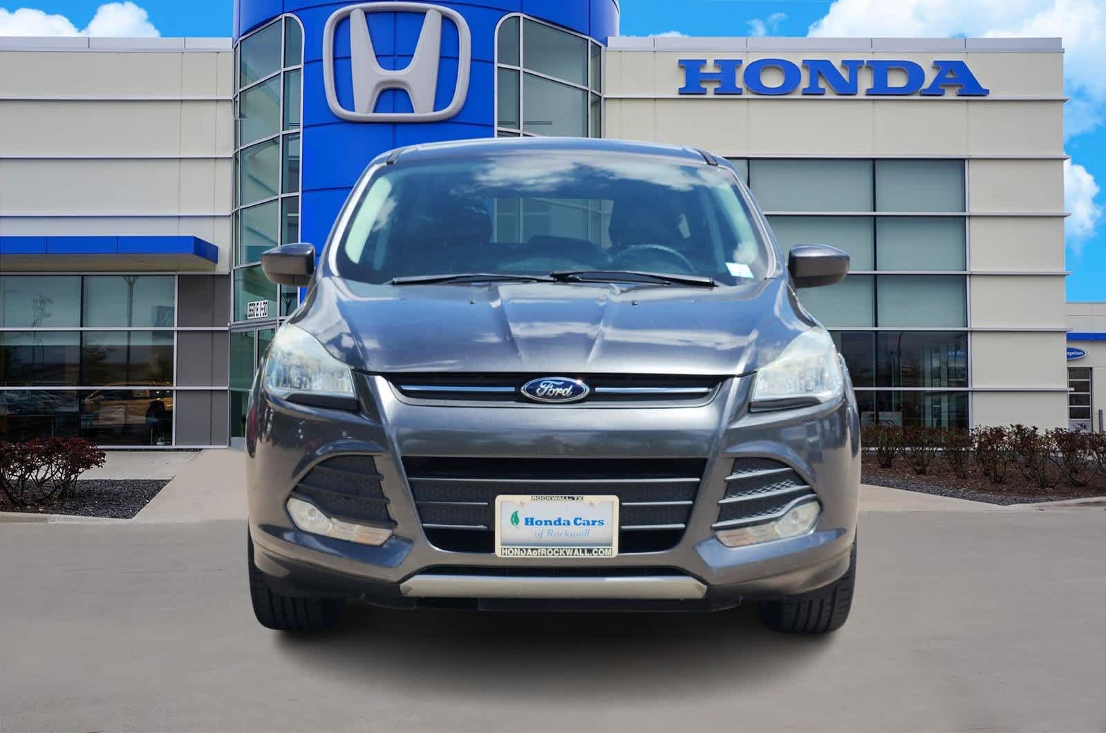 Thumbnail: 2015 Ford Escape - 6