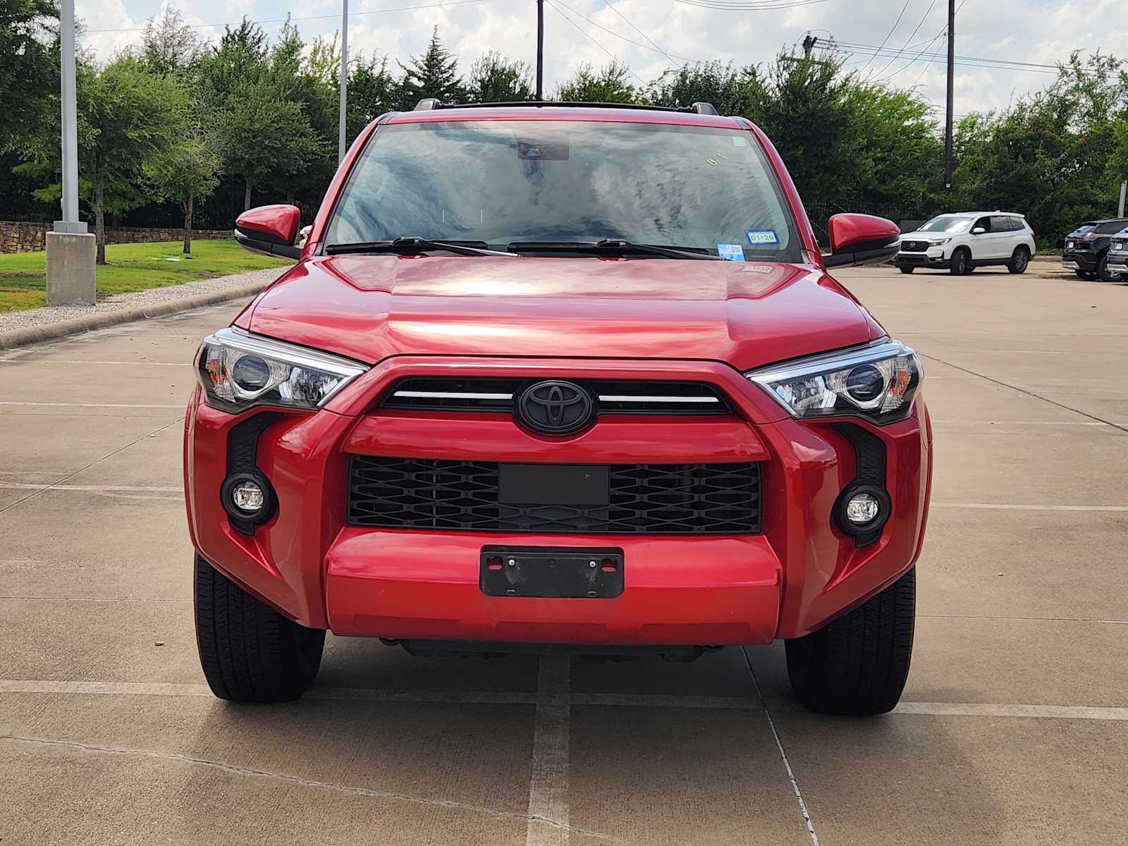 Thumbnail: 2021 Toyota 4Runner - 2