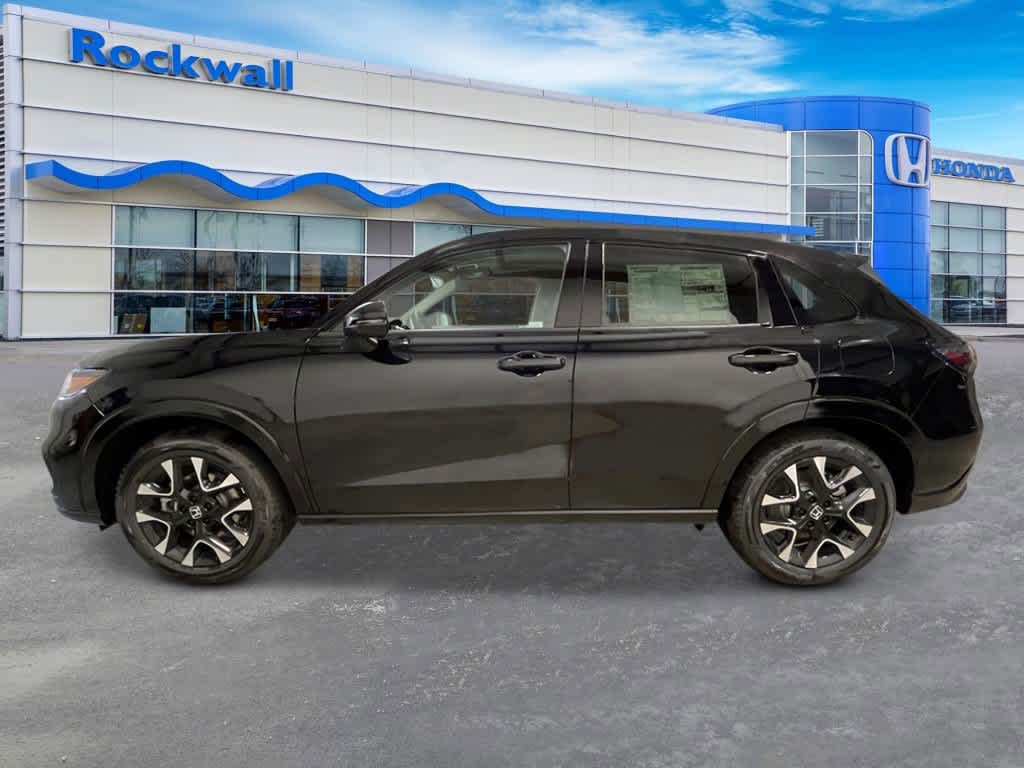2026 Honda HR-V EX-L photo 2