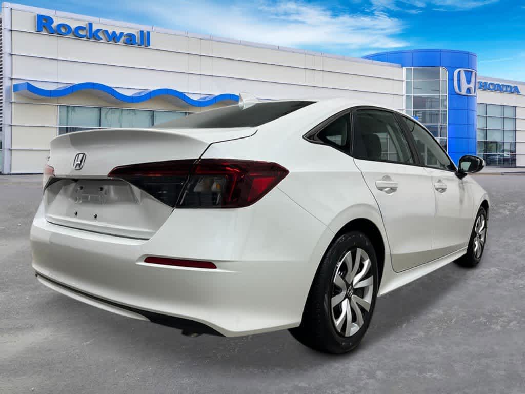 Thumbnail: 2026 Honda Civic - 5