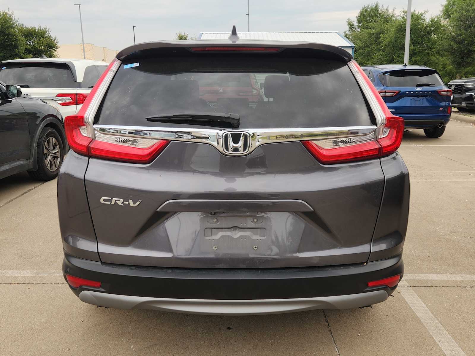 Thumbnail: 2019 Honda CR-V - 5