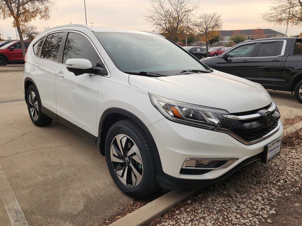 Used 2016 Honda CR-V Touring FWD SUV