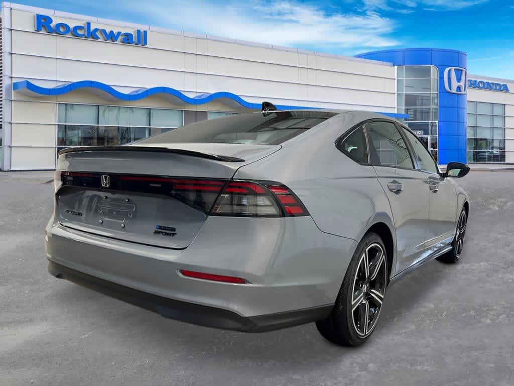 Thumbnail: 2026 Honda Accord - 5