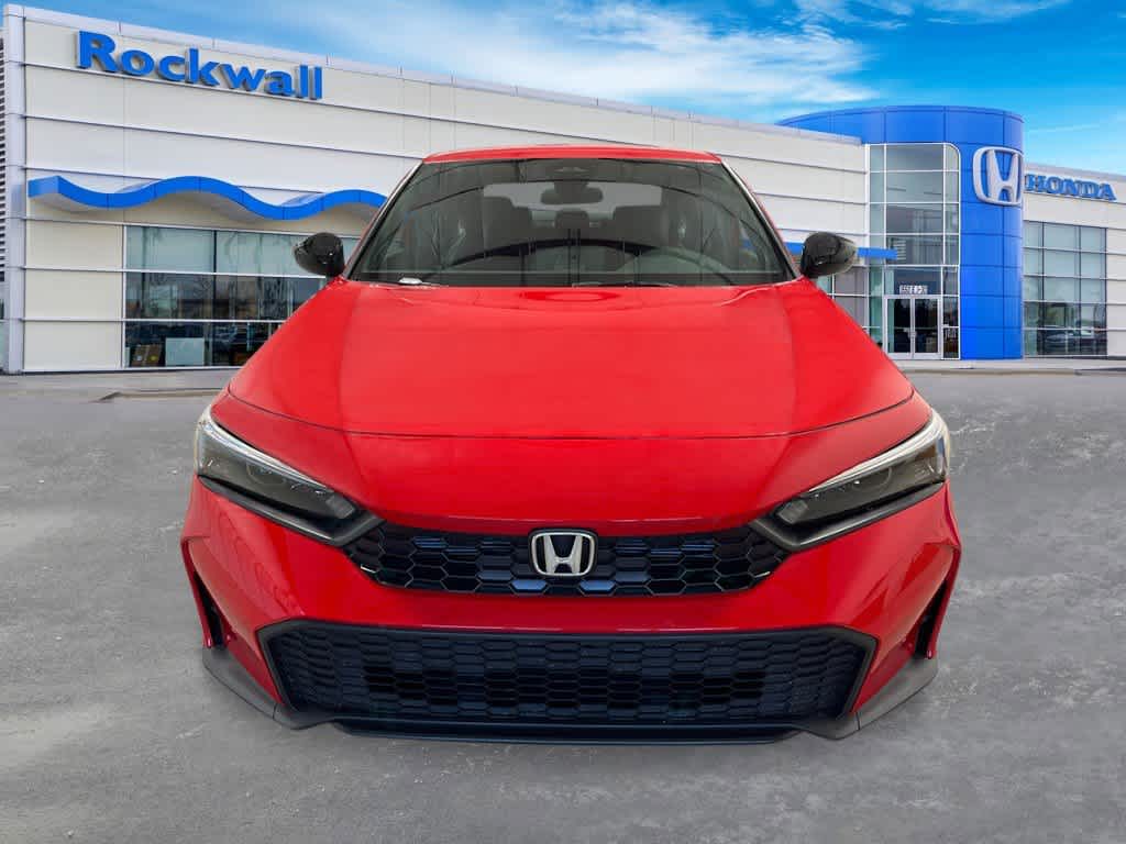 Thumbnail: 2026 Honda Civic - 10