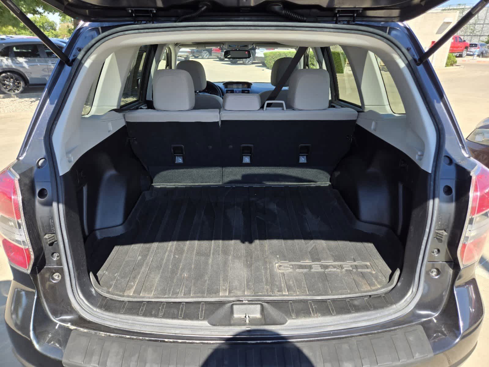 Thumbnail: 2015 Subaru Forester - 19