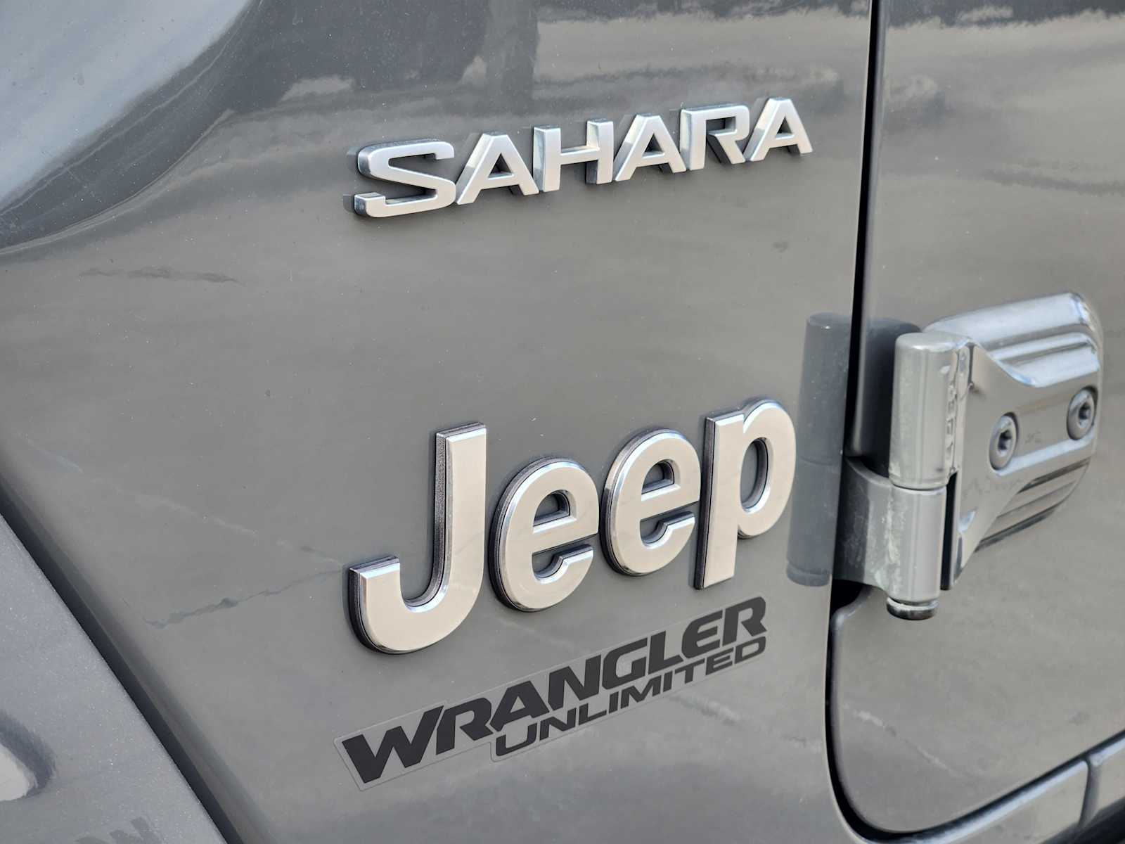 Thumbnail: 2020 Jeep Wrangler - 7