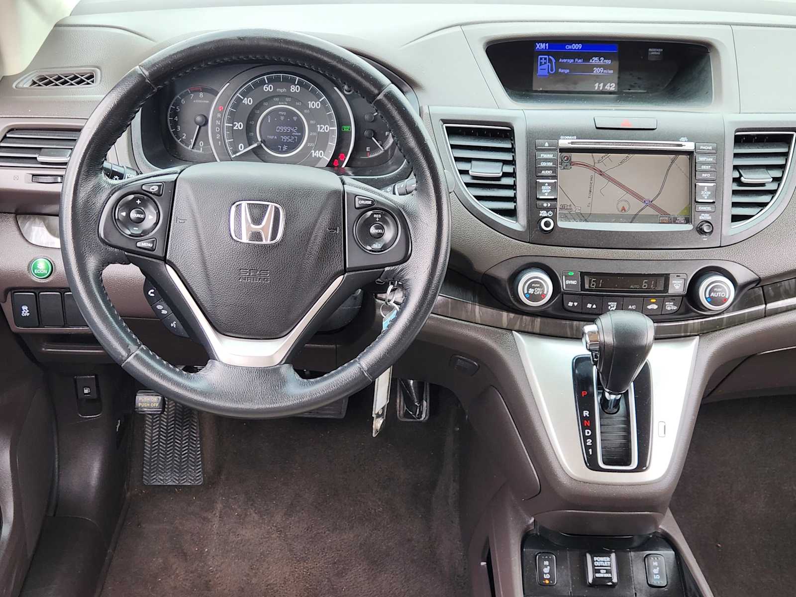 Thumbnail: 2013 Honda CR-V - 15