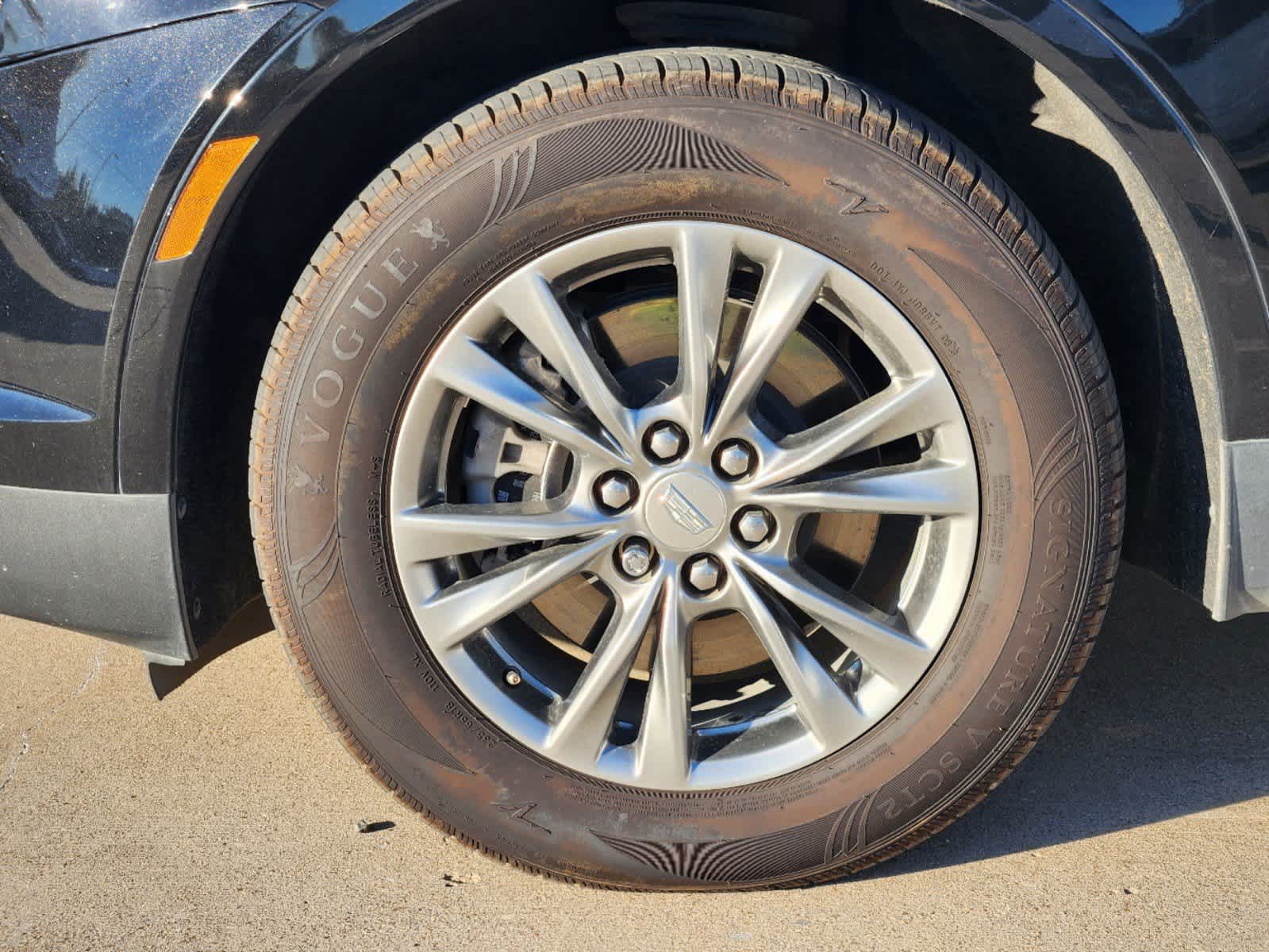 Thumbnail: 2021 Cadillac XT5 - 22