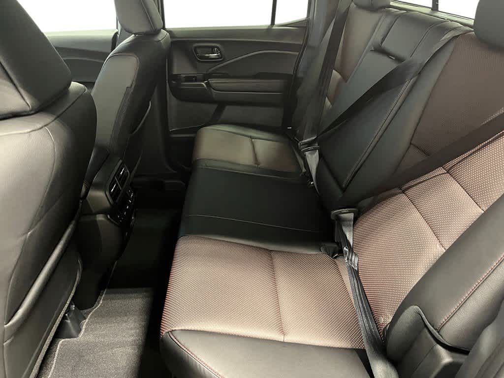 Thumbnail: 2026 Honda Ridgeline - 20