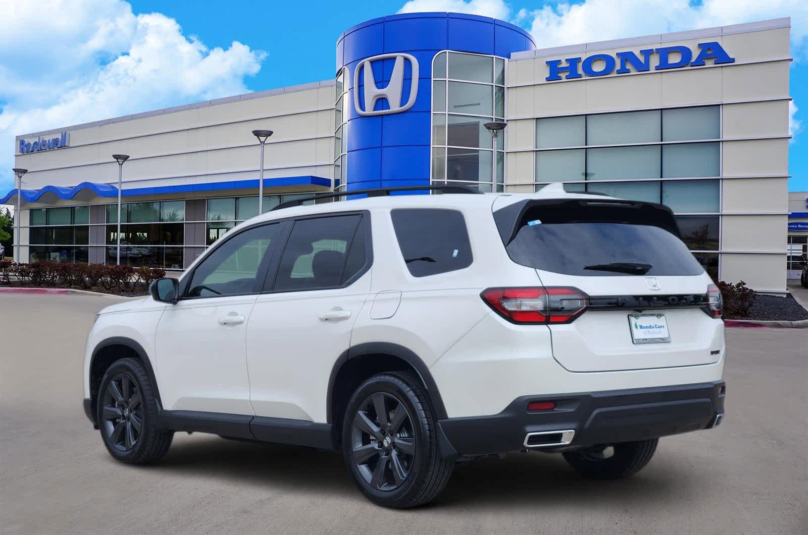 Thumbnail: 2025 Honda Pilot - 4