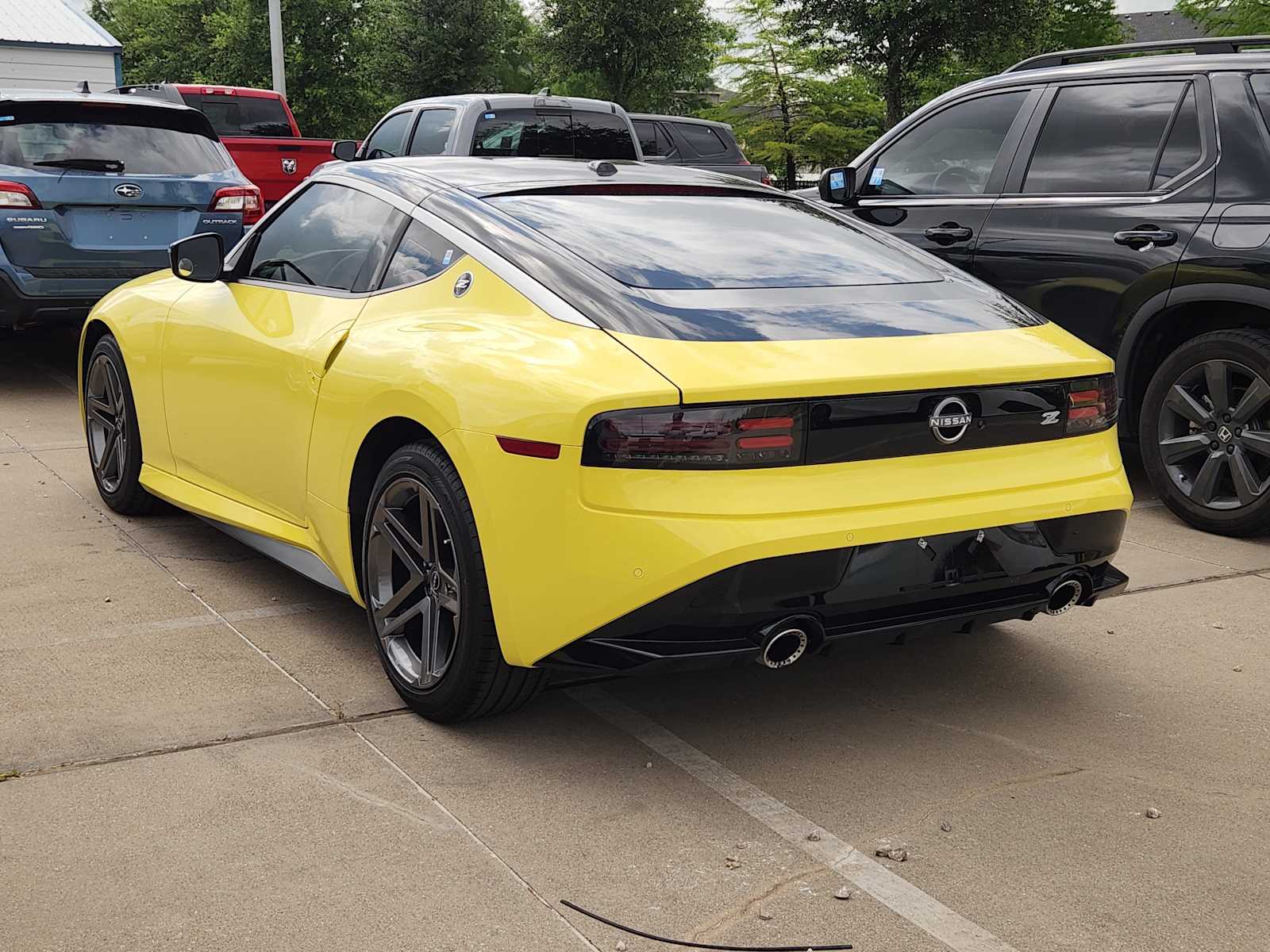 Thumbnail: 2024 Nissan Z - 6