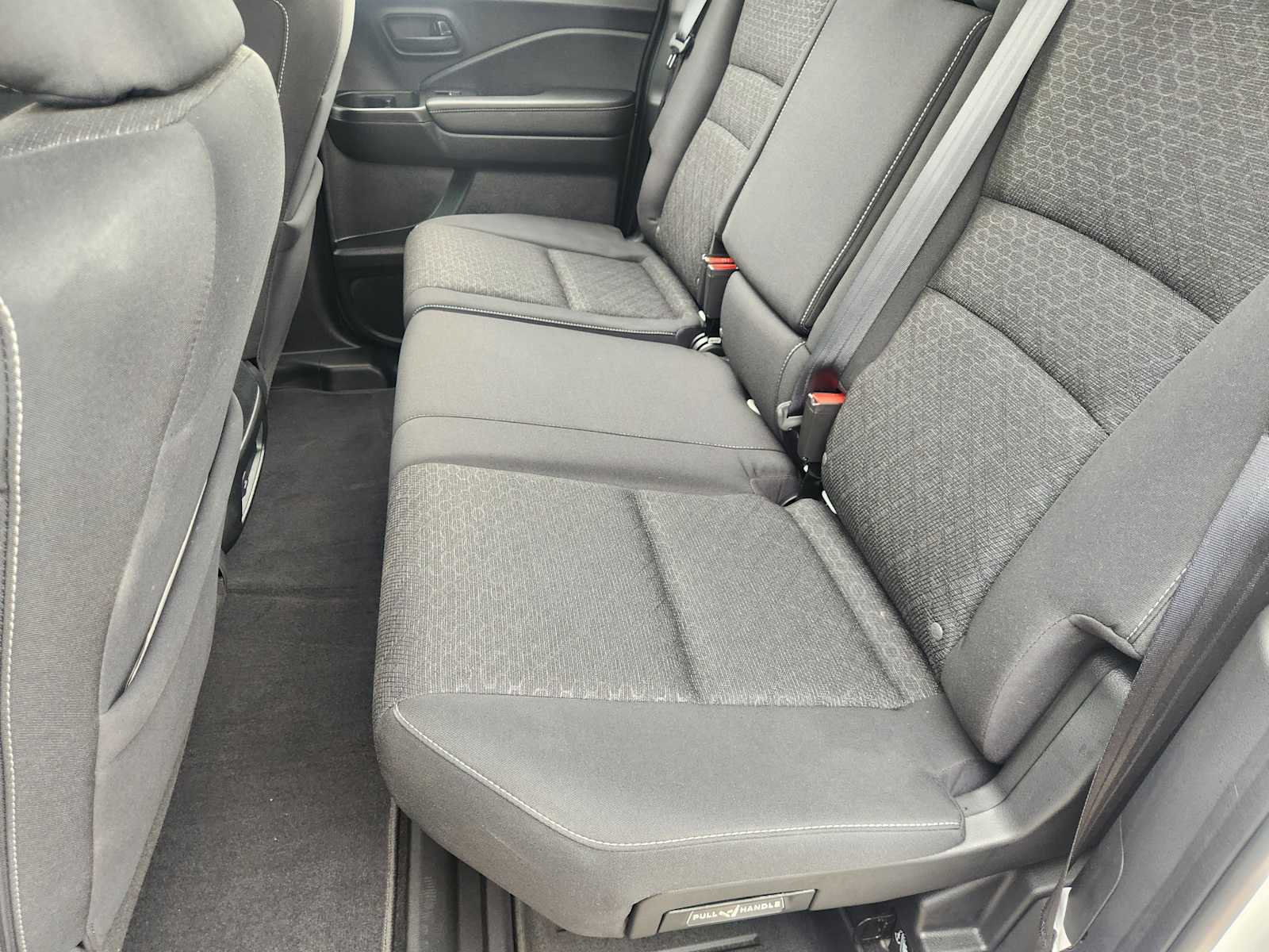 Thumbnail: 2025 Honda Ridgeline - 13