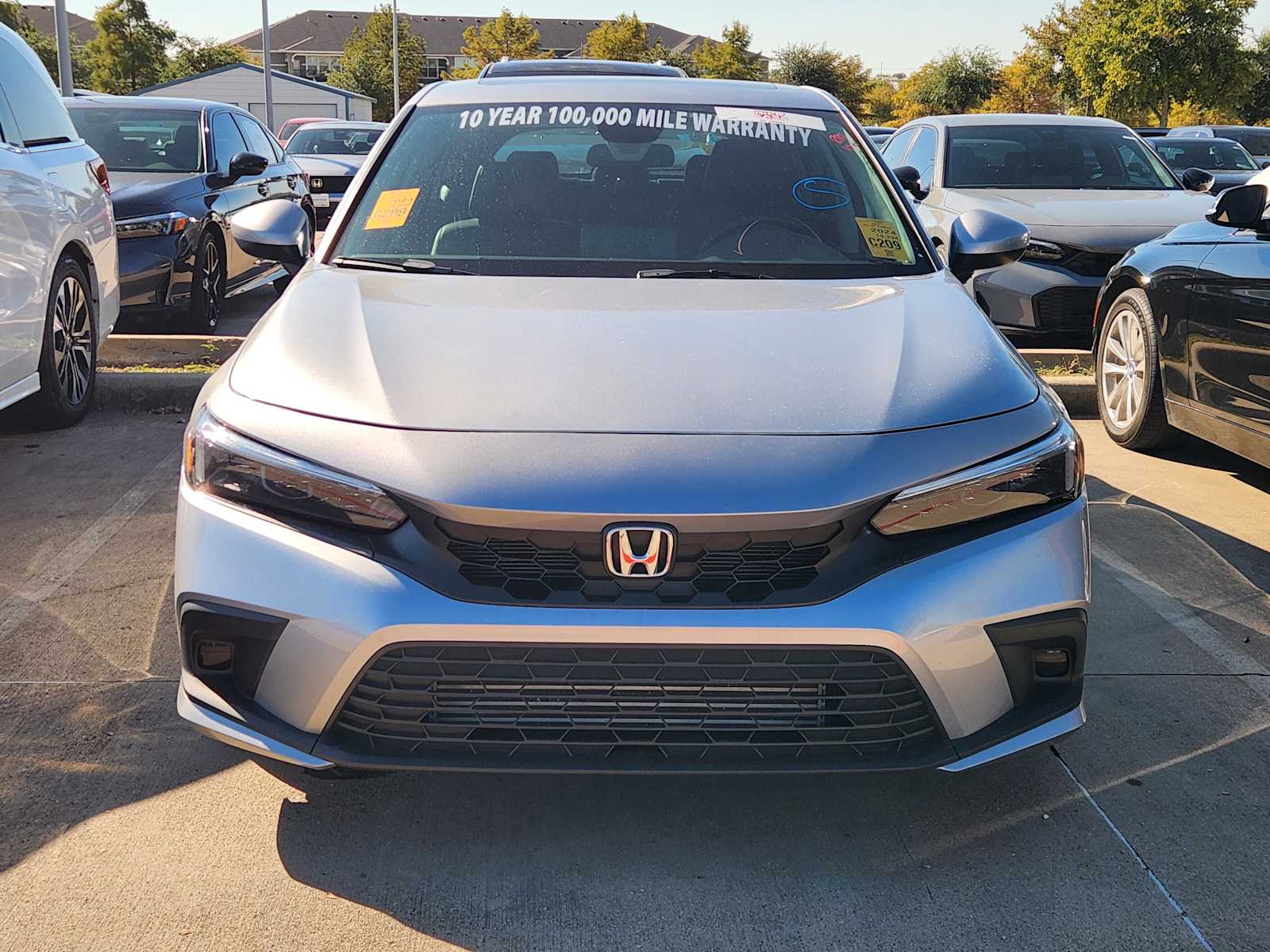 Thumbnail: 2024 Honda Civic - 2