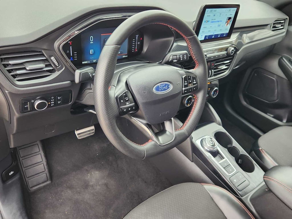 Used 2024 Ford Escape ST-Line SUV