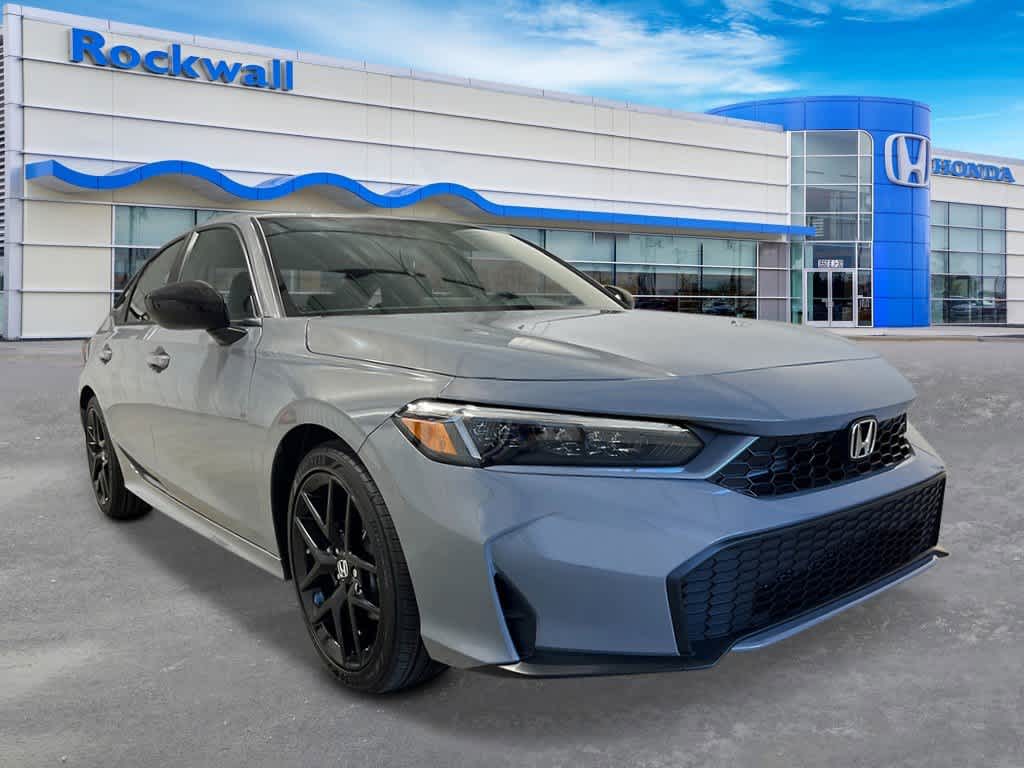 Thumbnail: 2026 Honda Civic - 9