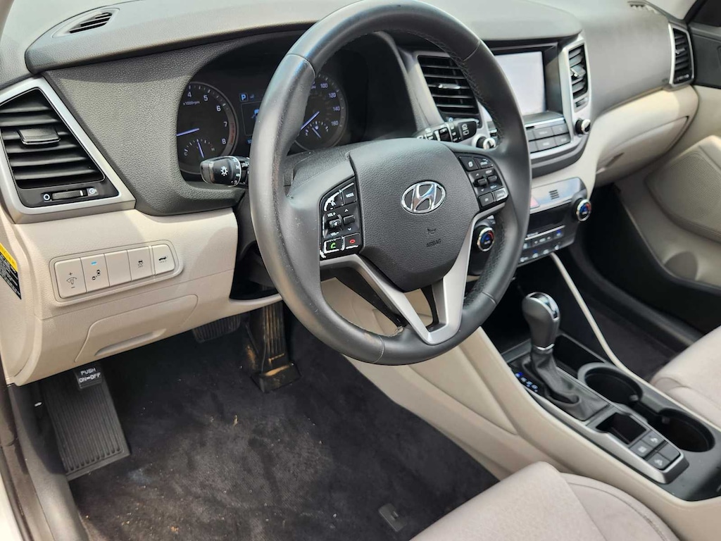 Used 2018 Hyundai Tucson Value SUV