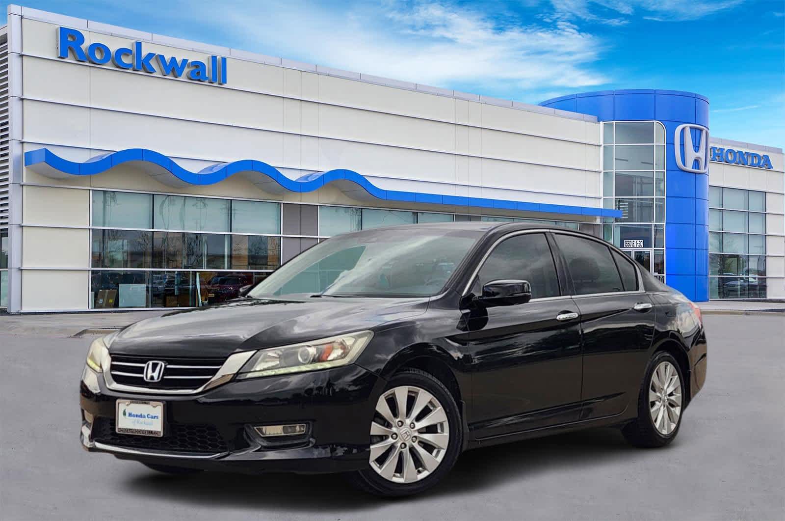 Thumbnail: 2013 Honda Accord - 1