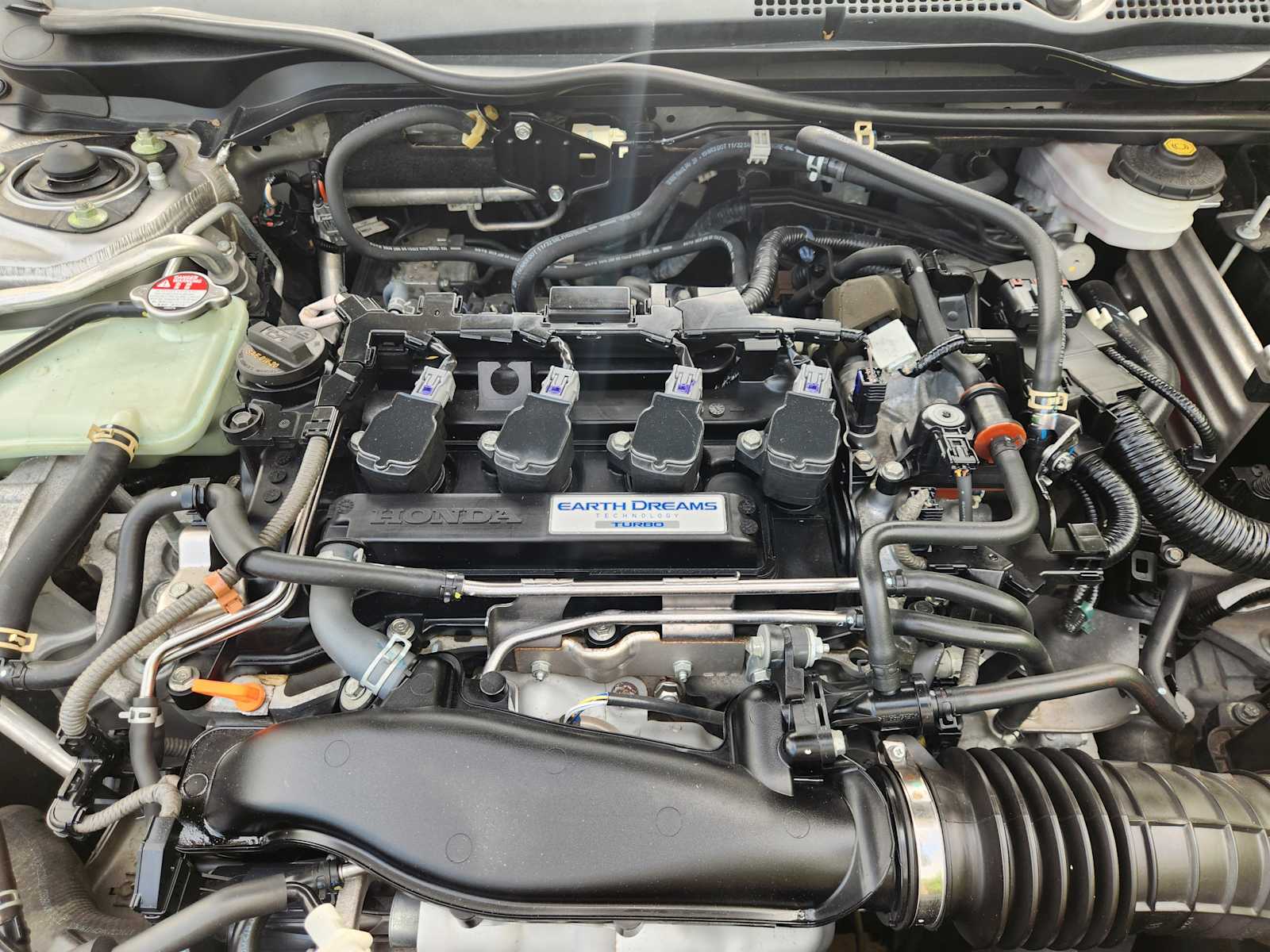 Thumbnail: 2020 Honda Civic - 9