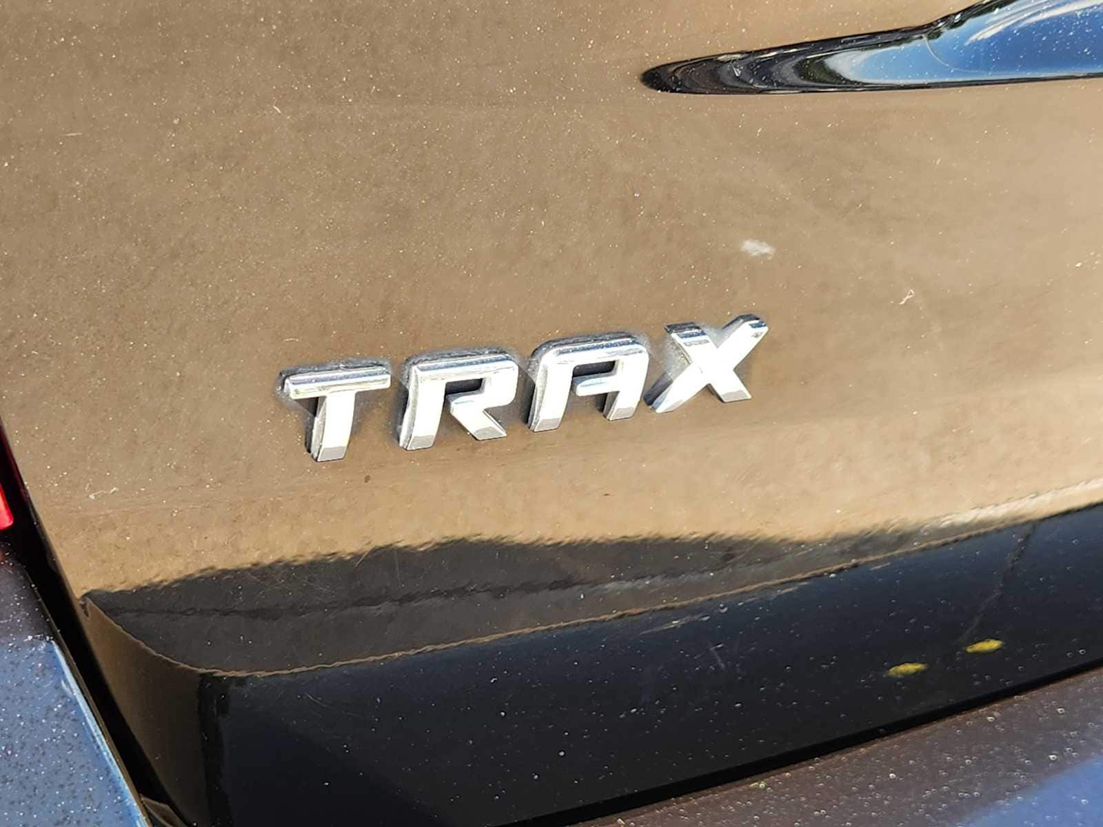 Thumbnail: 2020 Chevrolet Trax - 8