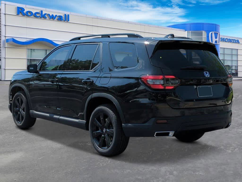 Thumbnail: 2025 Honda Pilot - 3