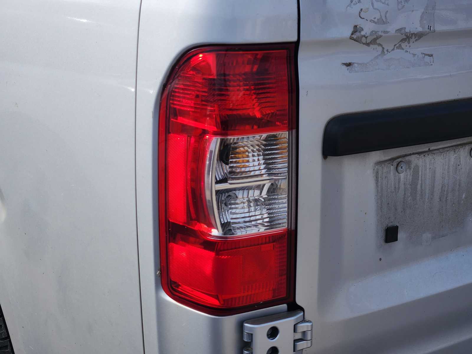 Thumbnail: 2013 Nissan NV - 12