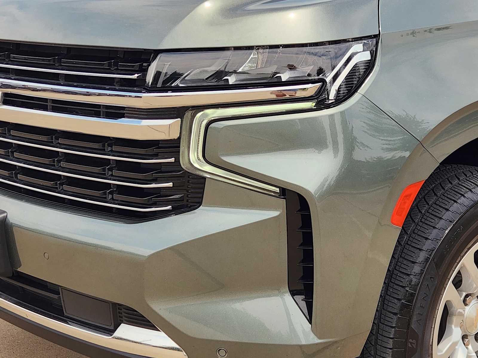 Thumbnail: 2023 Chevrolet Tahoe - 23