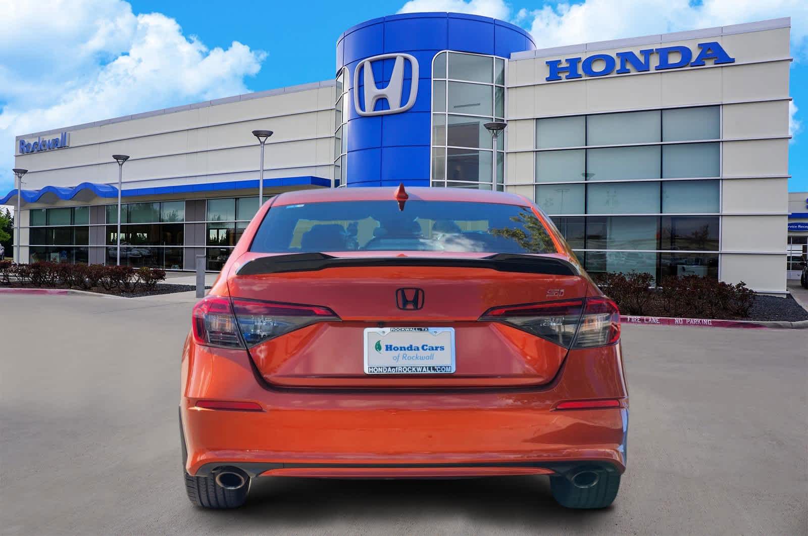 Thumbnail: 2023 Honda Civic - 5