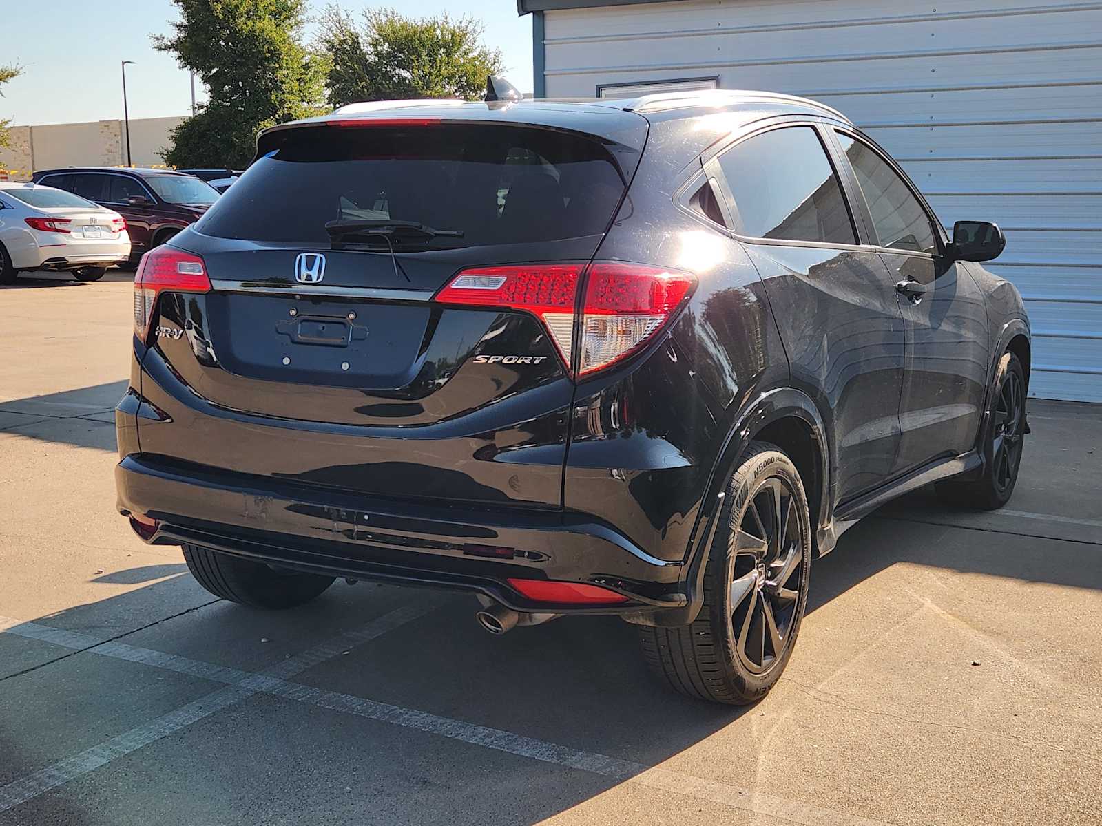 Thumbnail: 2022 Honda HR-V - 4