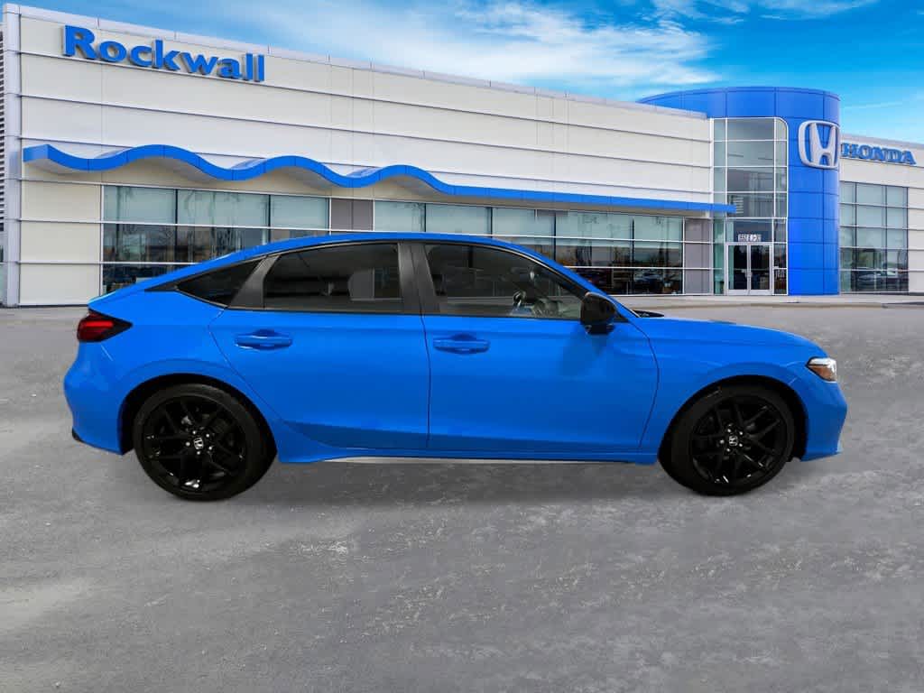Thumbnail: 2026 Honda Civic - 8