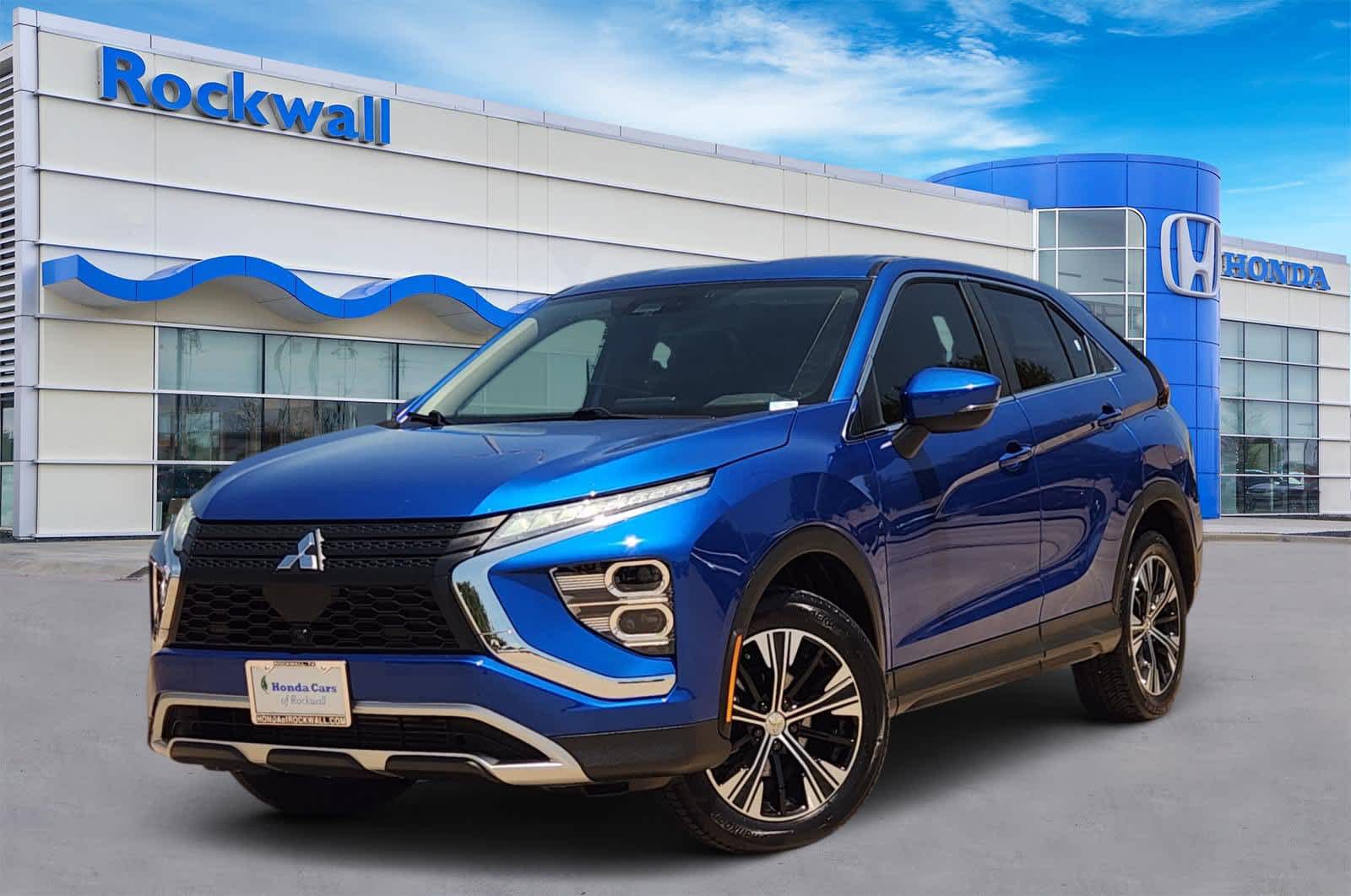 Used 2022 Mitsubishi Eclipse Cross SE
