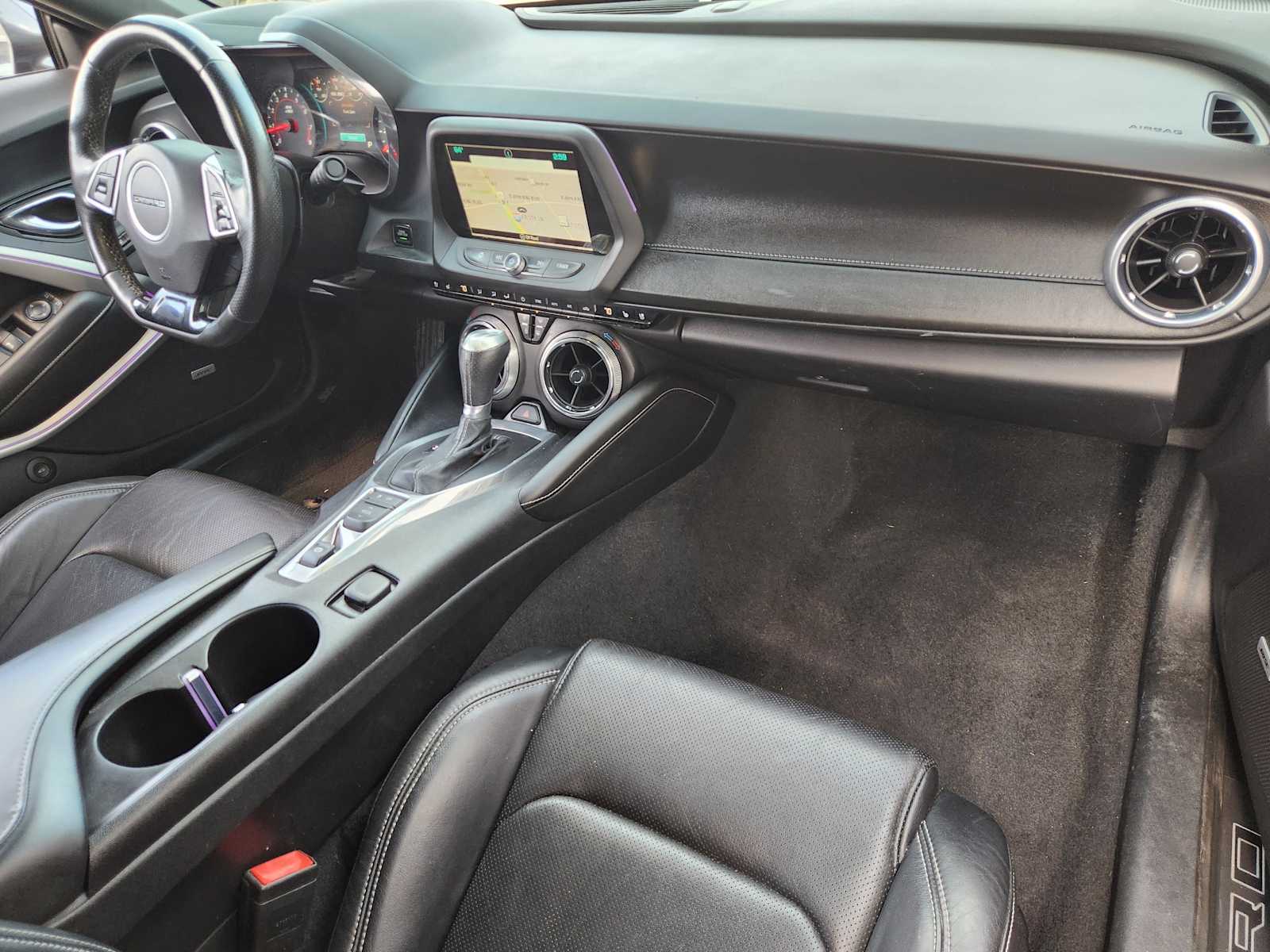 Thumbnail: 2016 Chevrolet Camaro - 14