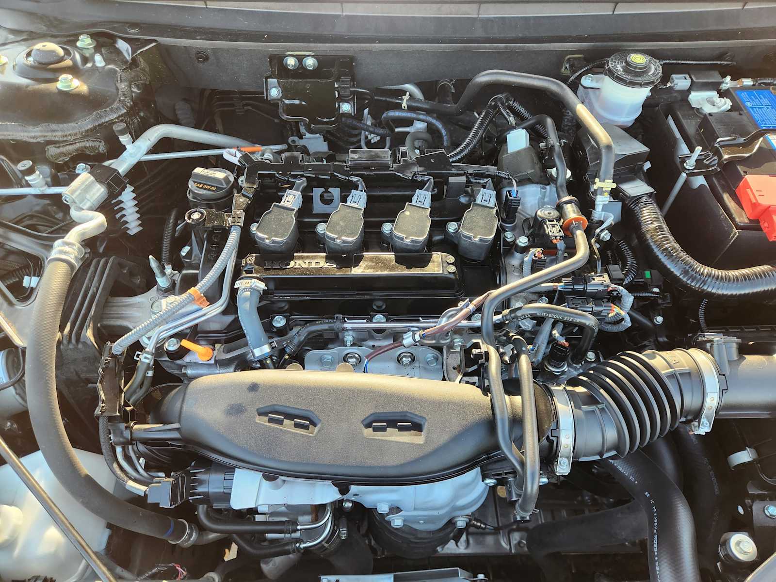 Thumbnail: 2024 Honda Accord - 9