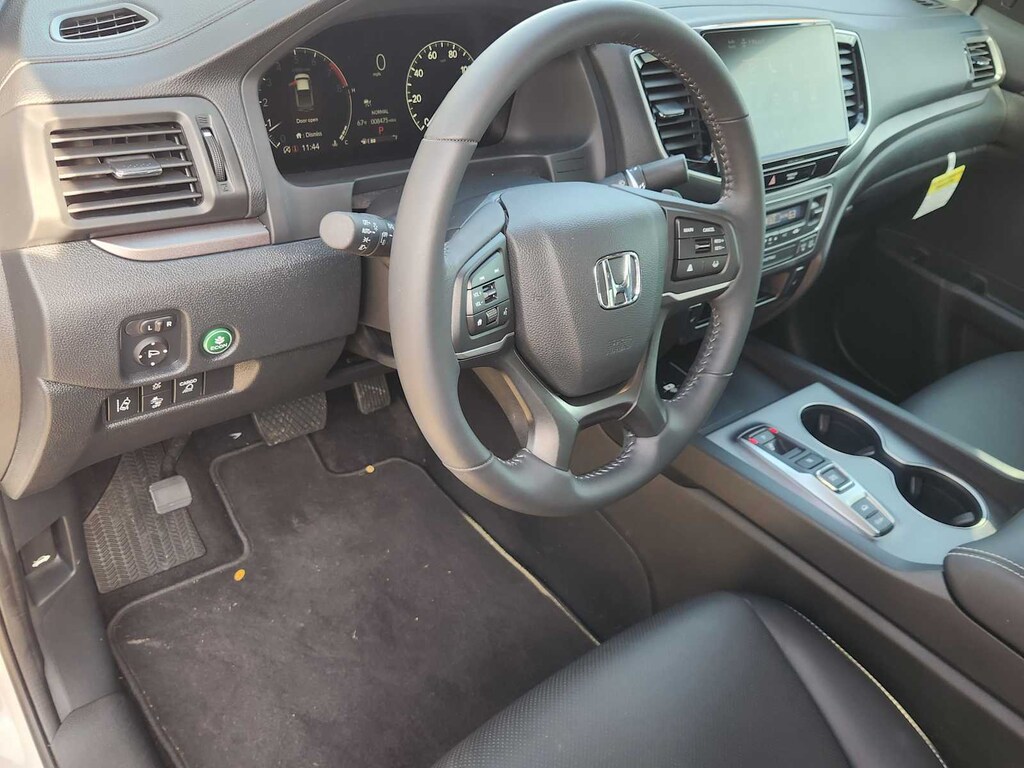 Certified 2025 Honda Ridgeline RTL Truck Crew Cab