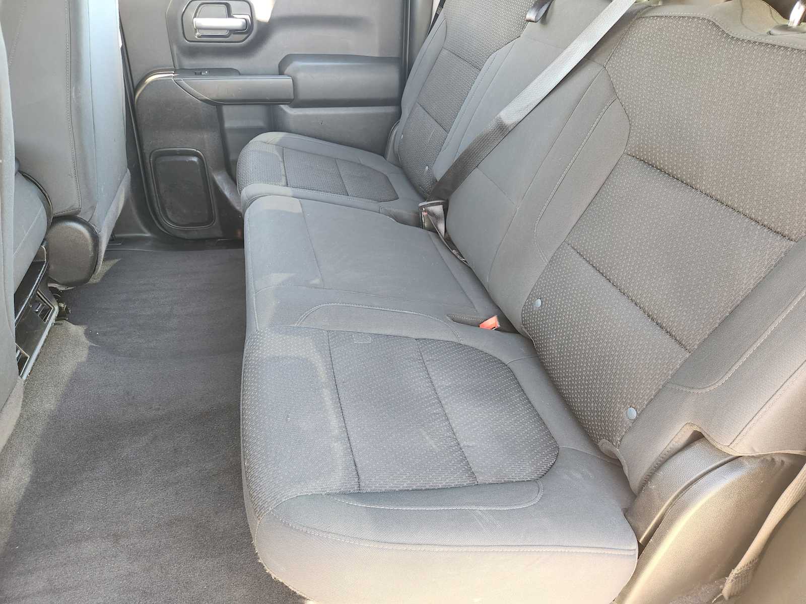 Thumbnail: 2020 Chevrolet Silverado 1500 - 12