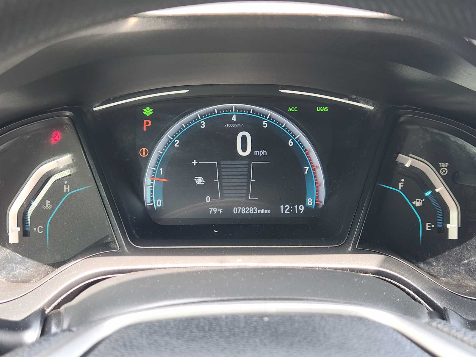 Thumbnail: 2020 Honda Civic - 18