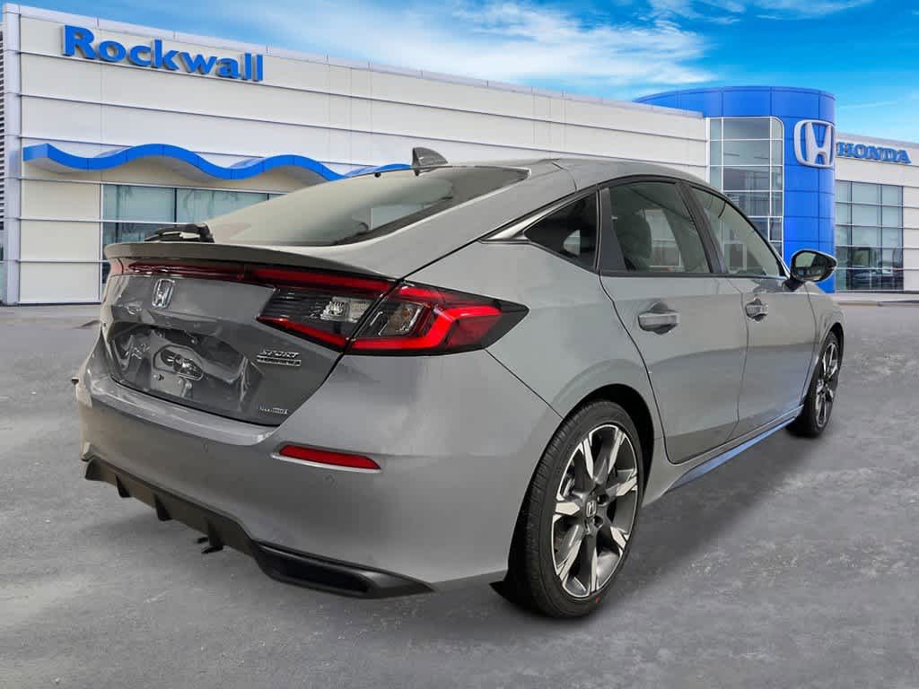 Thumbnail: 2026 Honda Civic - 5