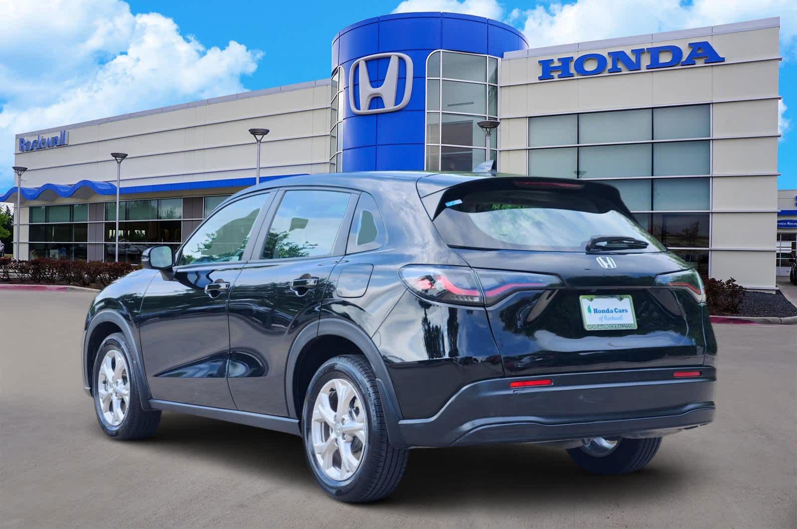 Thumbnail: 2023 Honda HR-V - 4