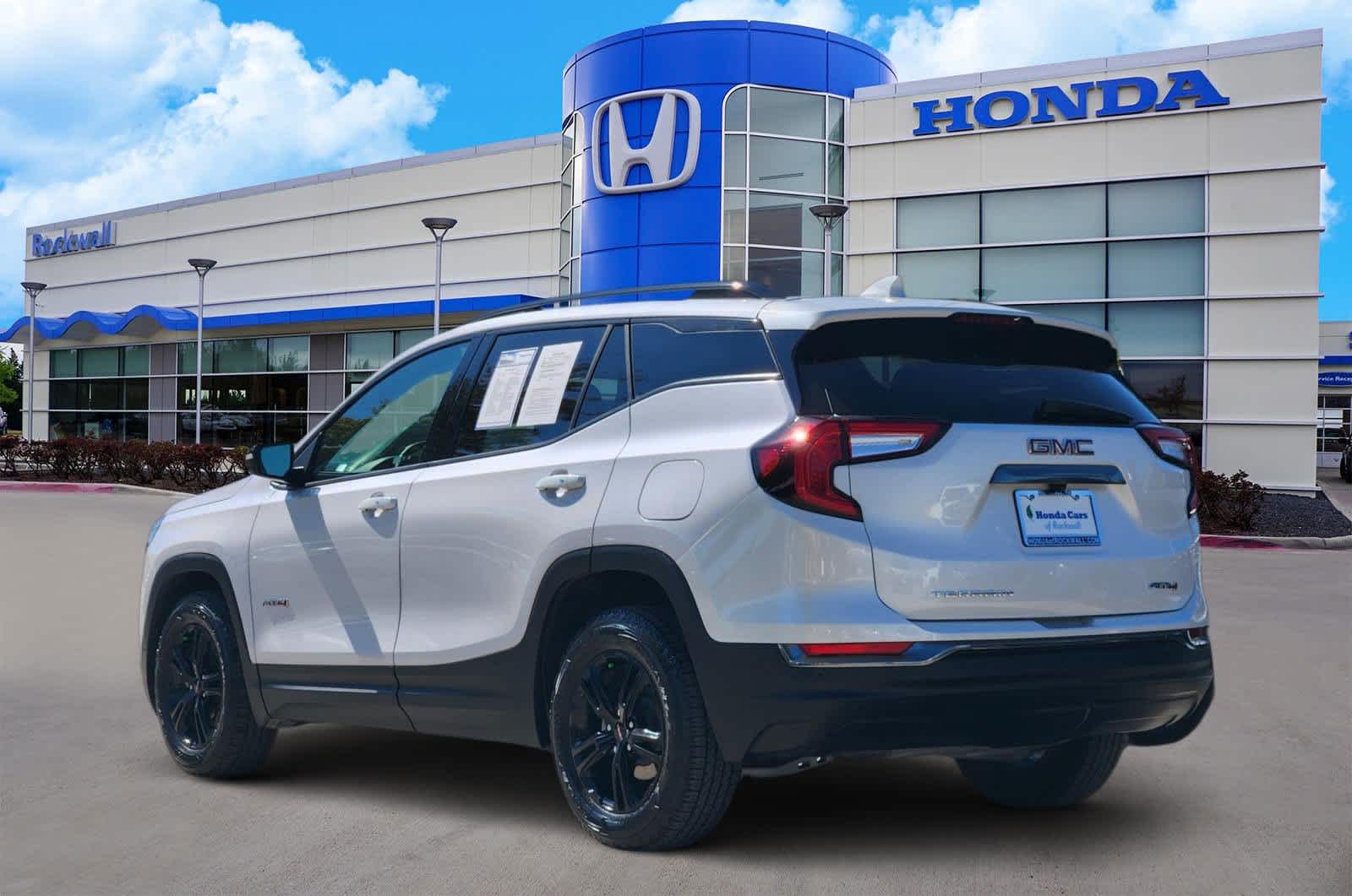 Thumbnail: 2024 GMC Terrain - 4