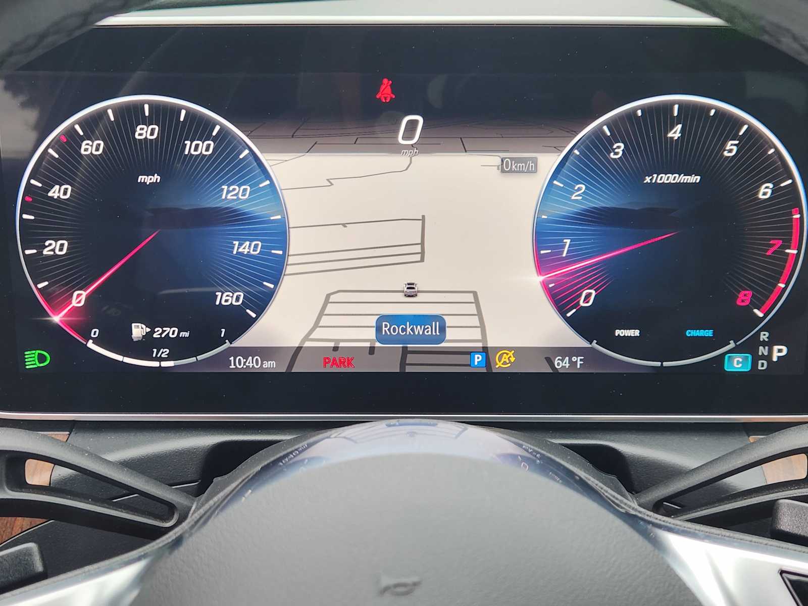 Thumbnail: 2024 Mercedes-Benz C-Class - 18